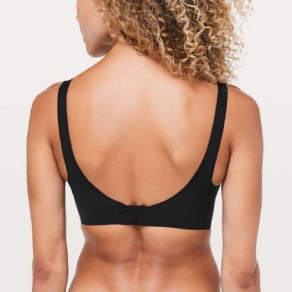 Lululemon Like Nothing Bra Black 32D - Picture 2 of 8